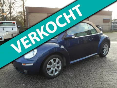 Volkswagen New Beetle Cabriolet 1.6 Highline