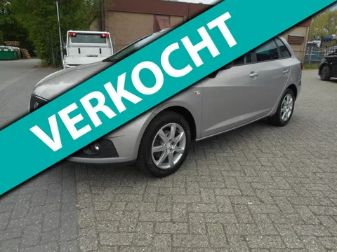Seat Ibiza ST 1.2 TDI Style Ecomotive