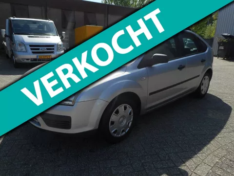 Ford Focus 1.6-16V Trend