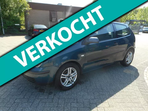Volkswagen Polo 1.4-16V