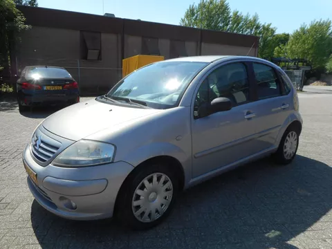 Citroen C3 1.6i-16V Exclusive