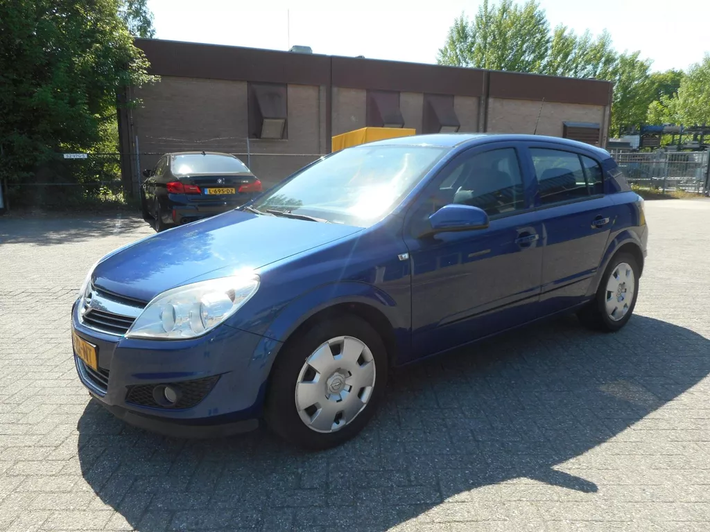 Opel Astra 1.4 Temptation